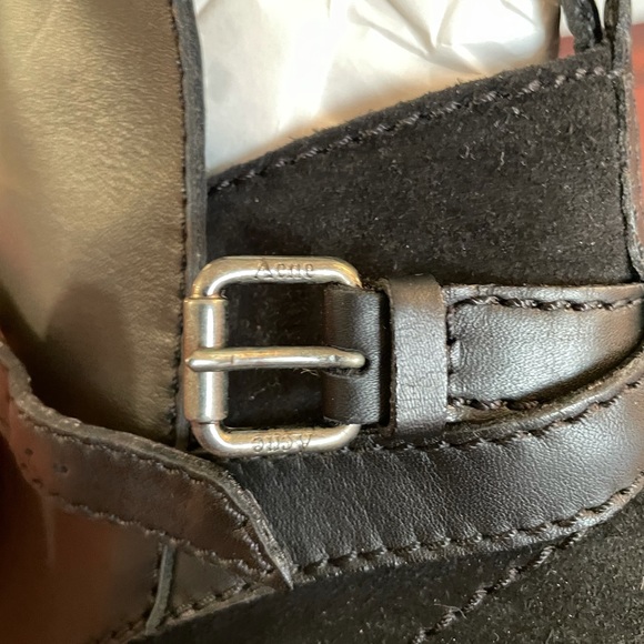 ACNE STUDIOS clover boots size 39 - Picture 4 of 7